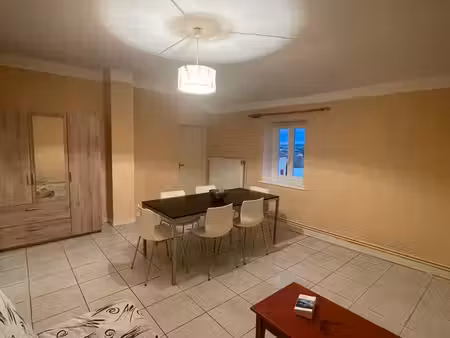 location meublée t2 52m² à irigny le haut