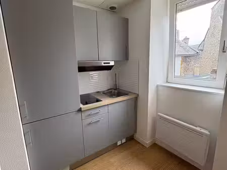 studio plein centre lannion