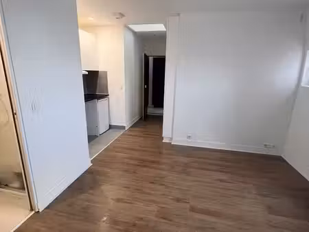 studio à louer au raincy