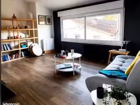 appartement style loft 55m2