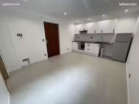 appartement 2 pièces 32m2 + parking