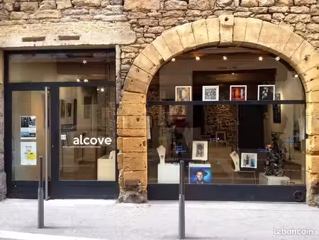 espace de coworking d'artiste