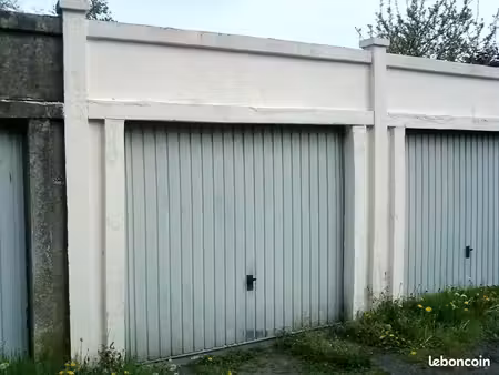 garage 17m²  proche centre-ville