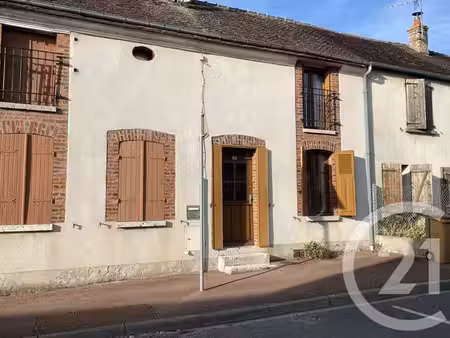 maison à louer - 3 pièces - 66 m2 - dordives - 45 - centre