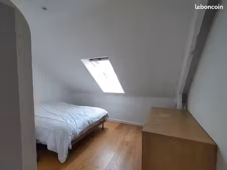 chambre étudiante/alternante