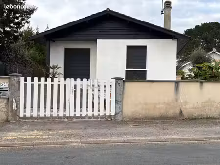 location vide maison à st paul les dax