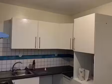 maison de ville 50 m2 avec 2 chambres_ centre ville de sury le comtal 520