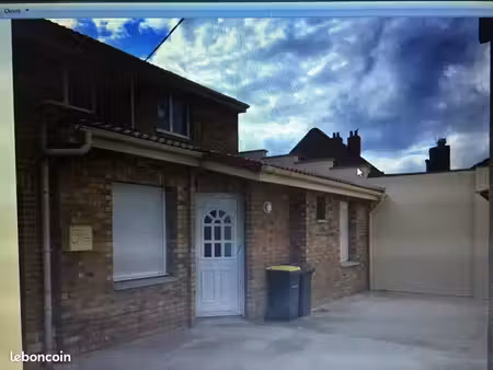 maison de 86 m2