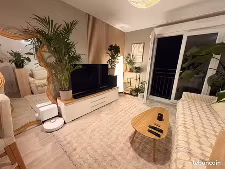 appartement t2 de standing – 45 m² – prestations premium – champlan
