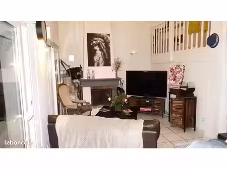 duplex 2 pièces 52 m²