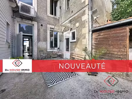 immeuble à vendre