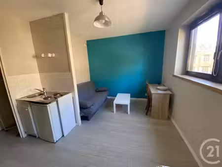 appartement f1 à louer - 1 pièce - 19 81 m2 - le mans - 72 - pays-de-loire