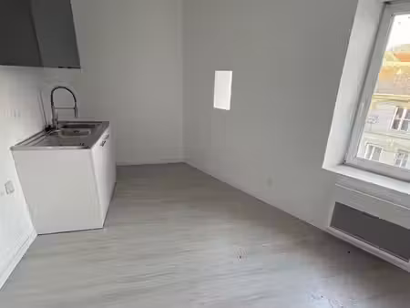 appartement f3 à louer - 3 pièces - 57 m2 - longuyon - 54 - lorraine