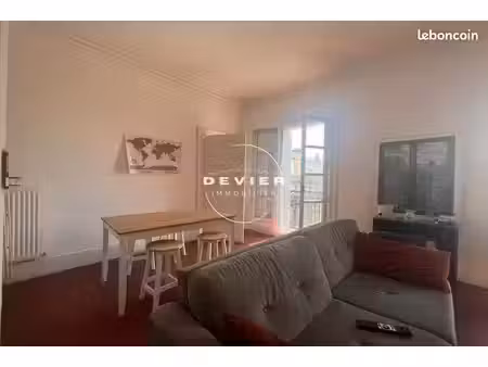 appartement 4 pièces 87 m²