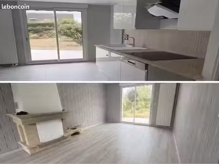 maison individuelle