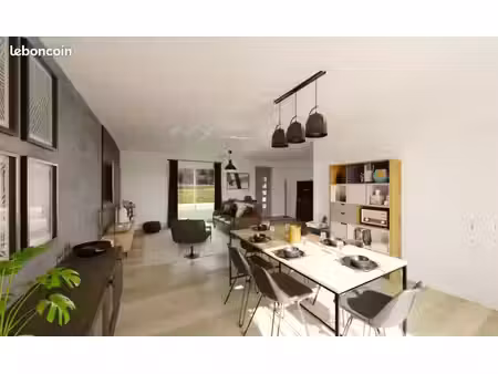 maison 4 pièces 89 m²