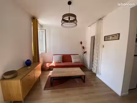 maison meublée 51m2 le havre