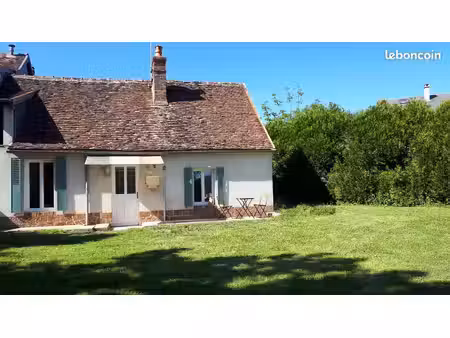 maison meublée proche du cnifop- année scolaire-