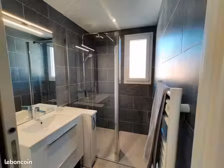 charmante maison entièrement rénovée