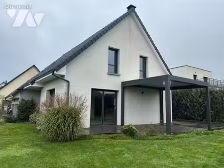 maison 7 pièces 132 m²