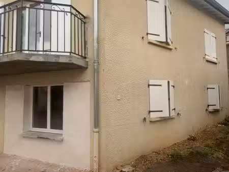 maison rénovée 112 m²