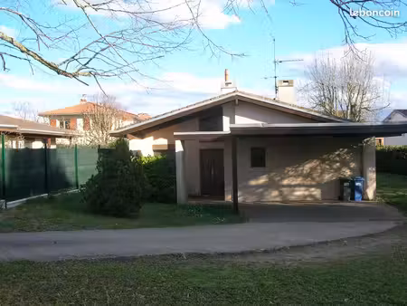 particulier toulouse côte pavée loue villa