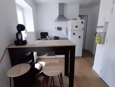 appartement 33 m² laval