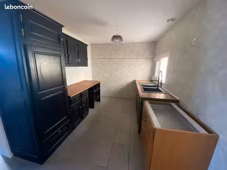 maison 4 pièces 98 m²