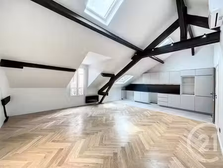 appartement f4 à louer - 4 pièces - 90 m2 - charenton le pont - 94 - ile-de-france