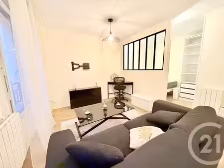 appartement f1 à louer - 1 pièce - 31 81 m2 - clichy - 92 - ile-de-france
