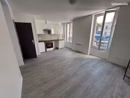 appartement 2 pièces 29 m²