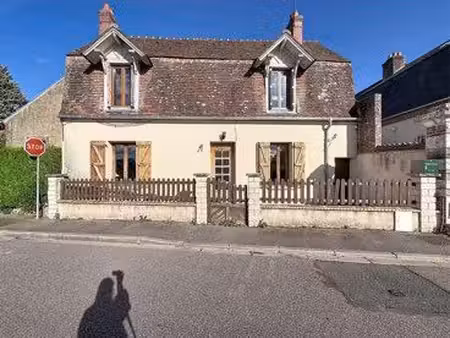 maison f4
