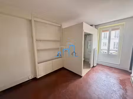 appartement 1 pièce à paris (75011)