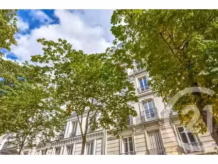 appartement f2 à louer - 2 pièces - 33 51 m2 - paris - 75013 - ile-de-france