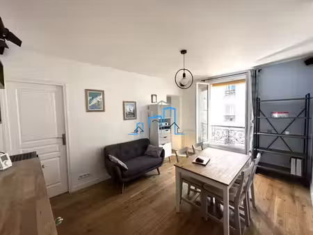 appartement 3 pièces à paris (75018)
