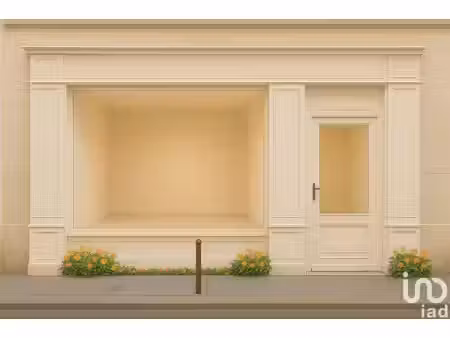 location boutique/local commercial 140 m²