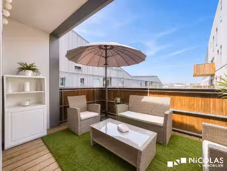 appartement t3 – terrasse  parking  ascenseur