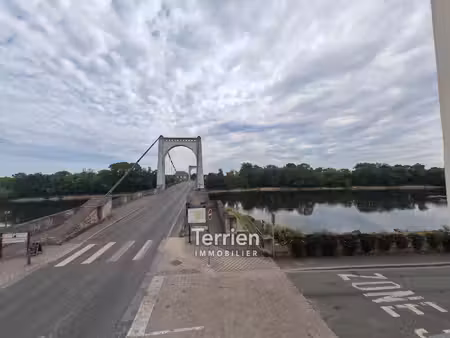 appartement t3 avec vue imprenable sur la loire chalonnes-