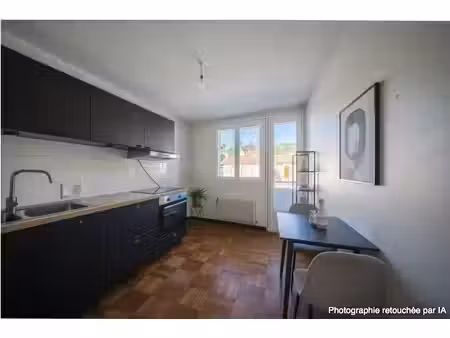 appartement t2 charmant et lumineux – 47 26 m² – secteur le