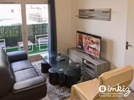 appartement 2 pièces