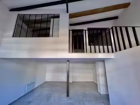 appartement t3 duplex à vendre à apt – luberon