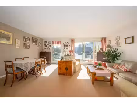 duplex chatillon balcon cave parking