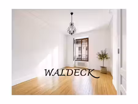 'appartement - 3 pieces'