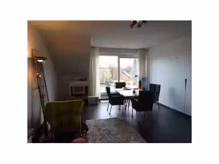 appartement te huur in westmalle met 2 slaapkamers