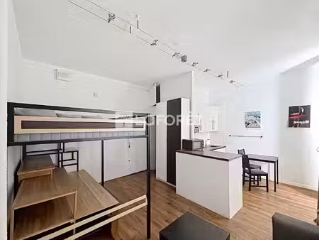 appartement marseille 1 pièce(s) 27