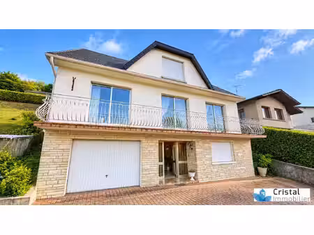 algrange - maison individuelle