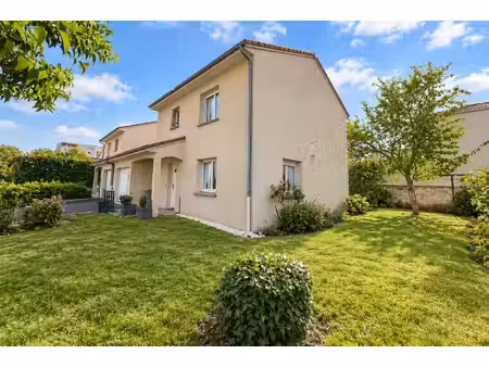 maison 5 pièces avec jardin et garage