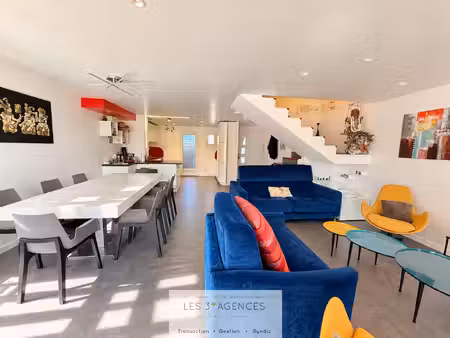 maison familiale beaux volumes  confort et emplacement str