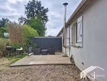 maison 80m2 cox