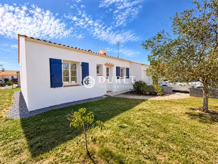 saint-christophe-du-ligneron – maison 2 chambres – 70 m² ?